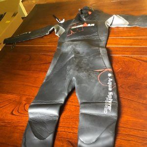 Ironman Aquasphere Triathalon Wetsuit